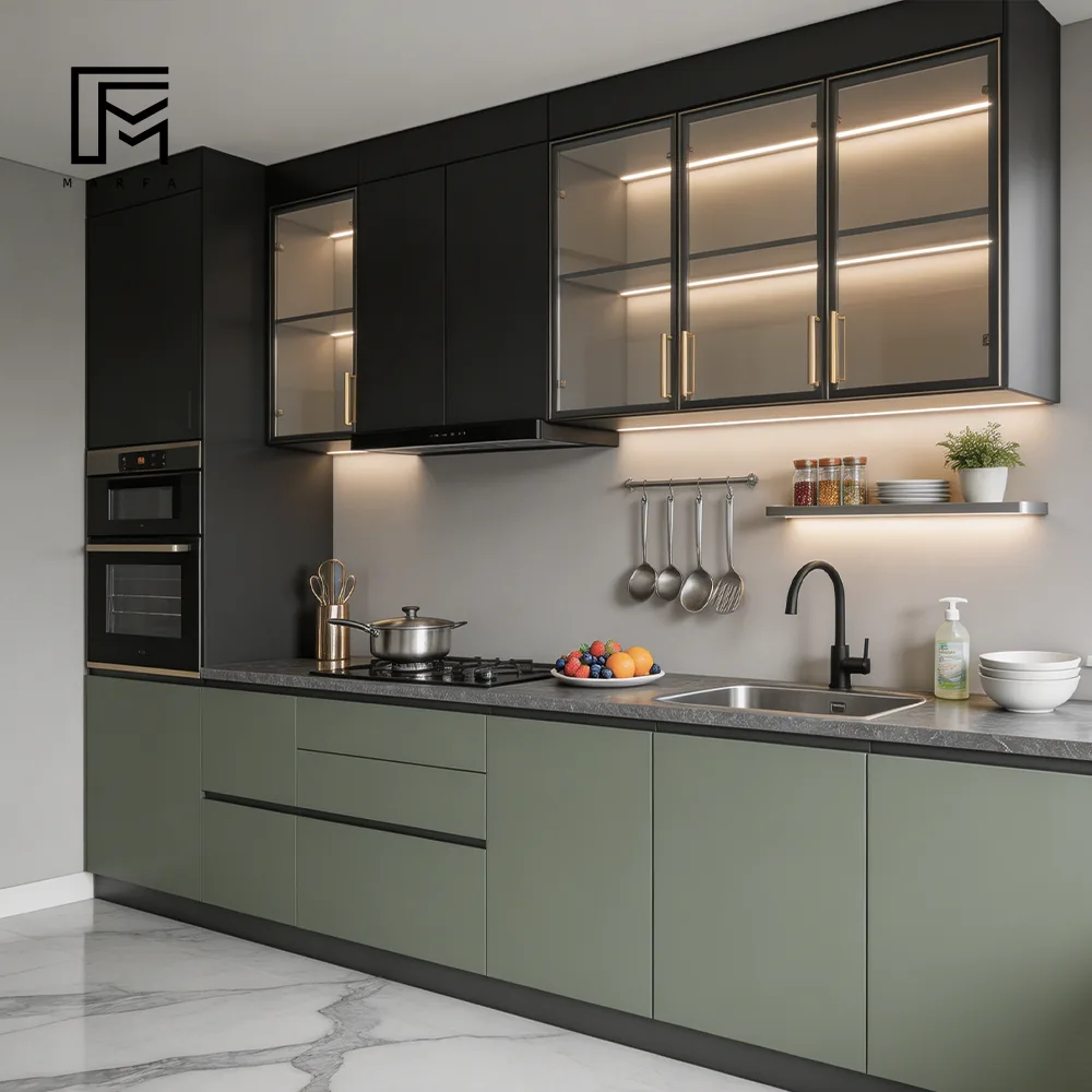 Island & Pantry Cabinetry for international furniture procurement