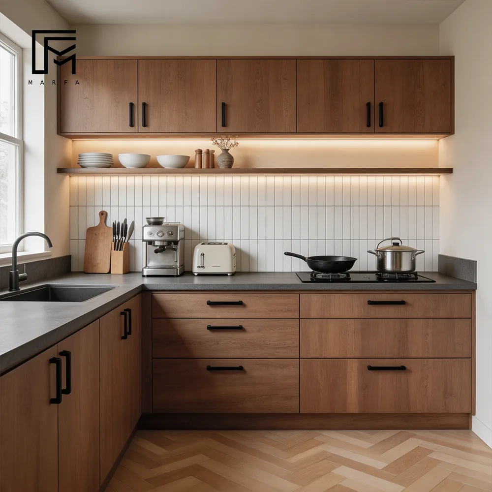 Tall Utility Cabinetry for international furniture procurement