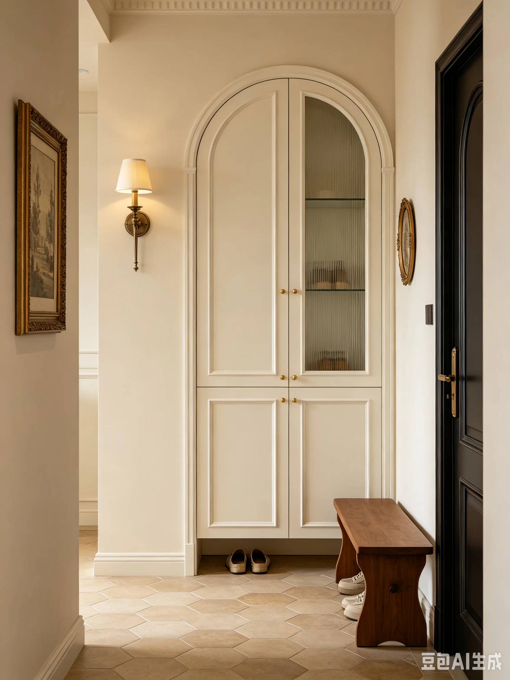 Entry Shoe Cabinet for international furniture procurement