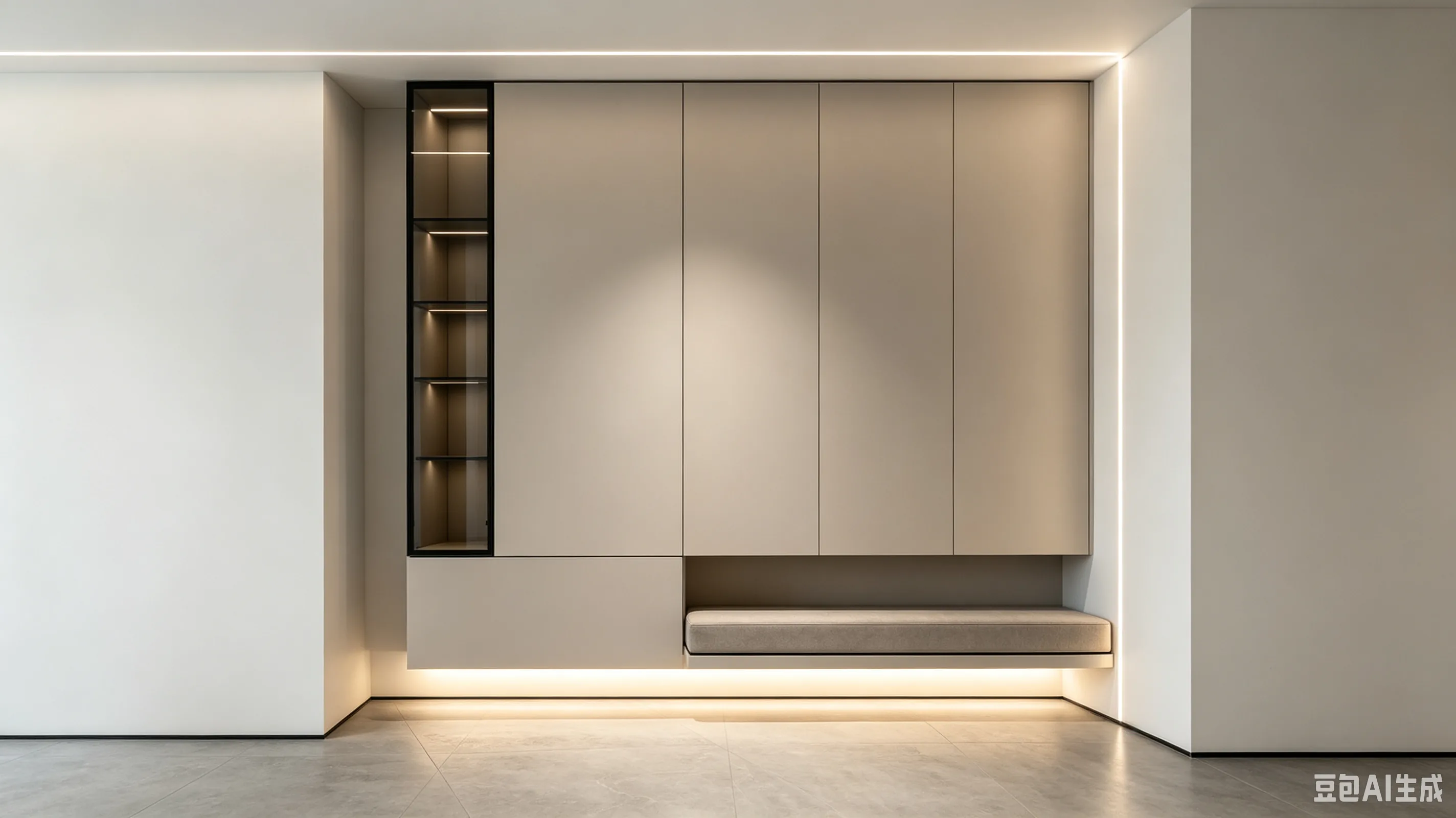 Ventilated Shoe Cabinet for international furniture procurement