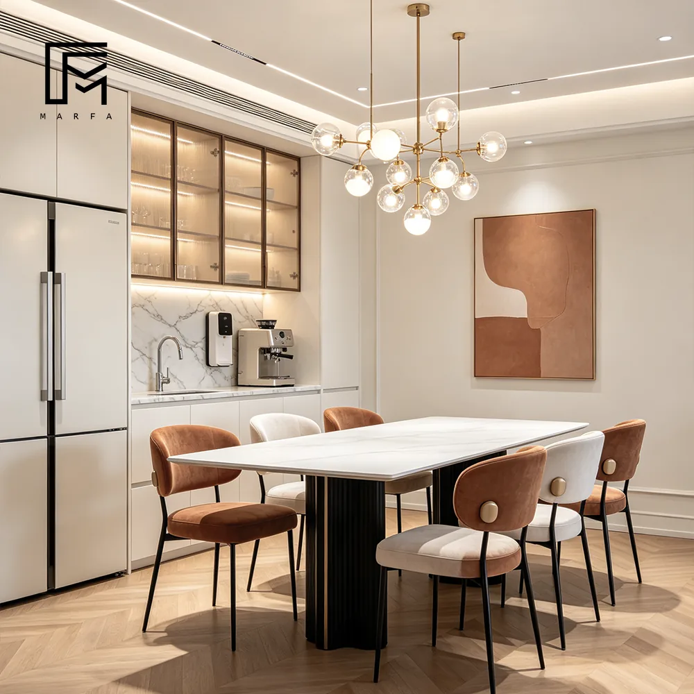 Storage Wall & Sideboard for international furniture procurement