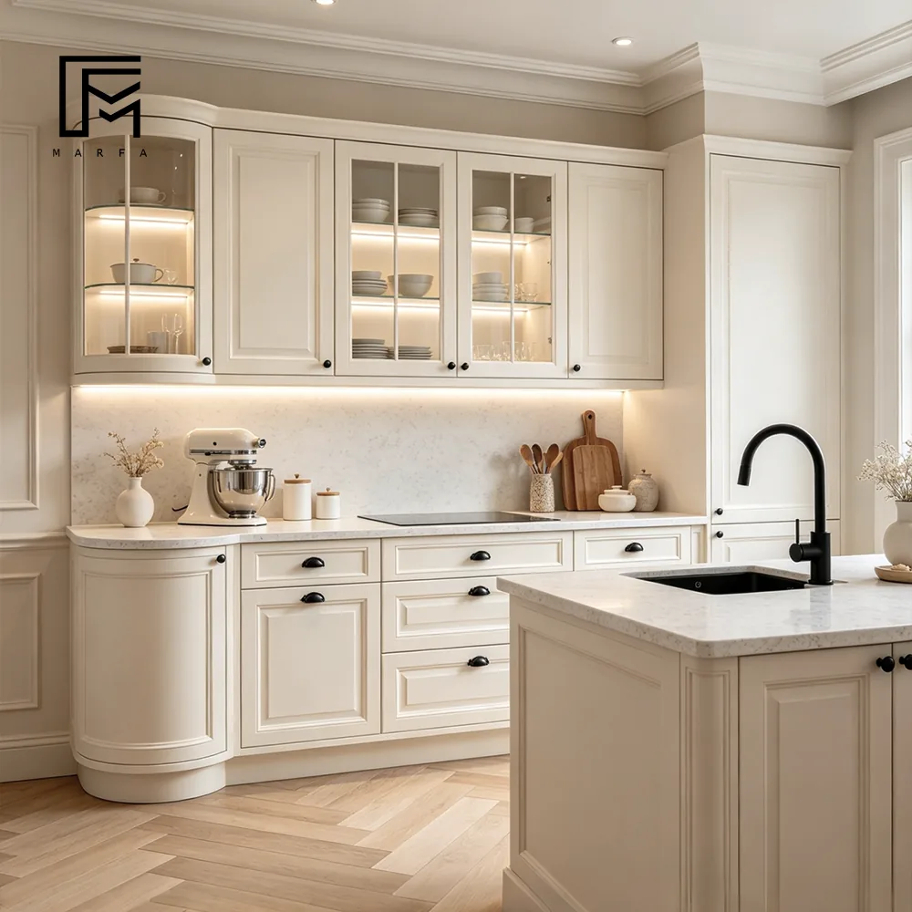 Hospitality Minibar Sideboard for international furniture procurement