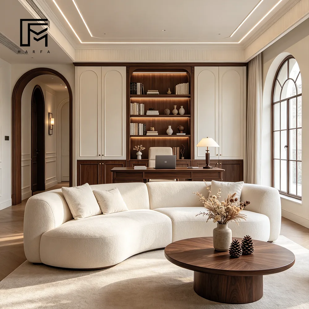 Full-height Wardrobe for international furniture procurement