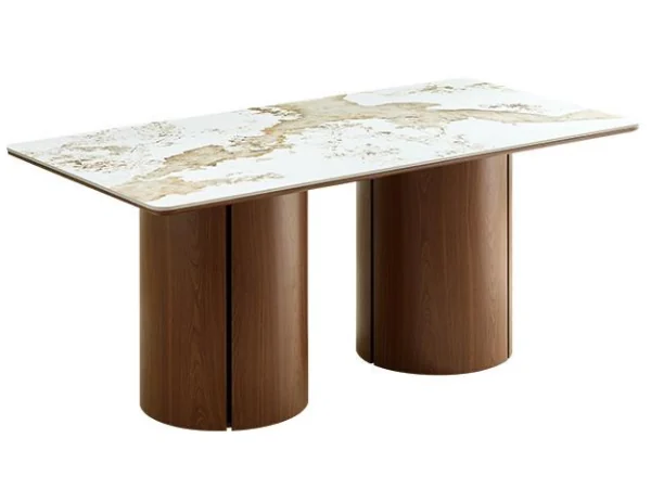 MARFA Dining Table DT213 ready-made furniture reference