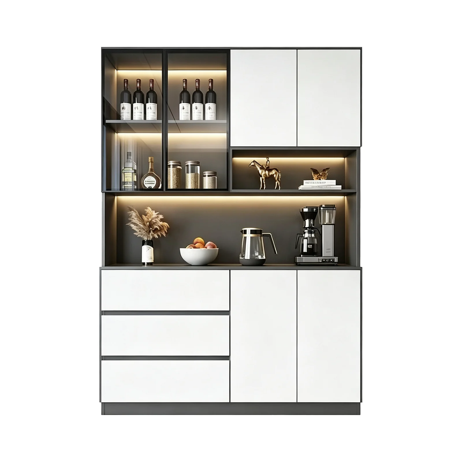 MARFA Wine Cabinet WN03 ready-made furniture reference